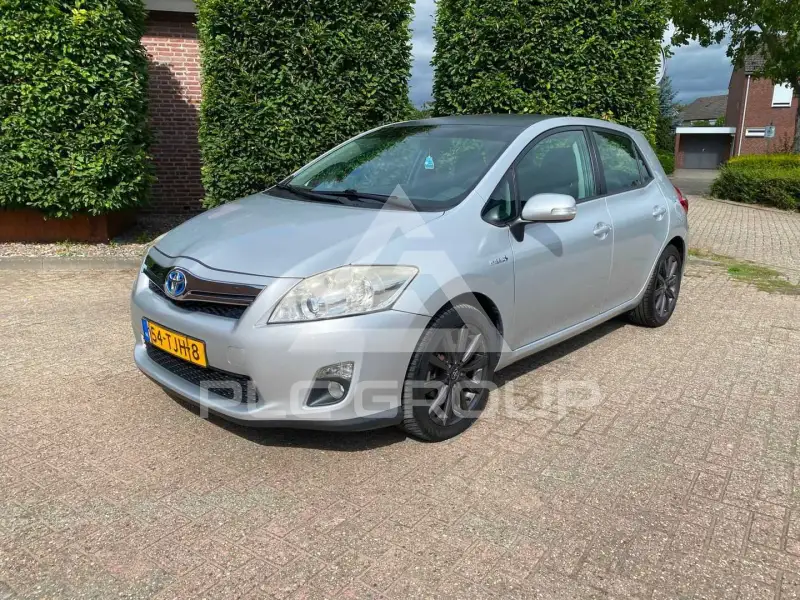 2012 Toyota AURIS