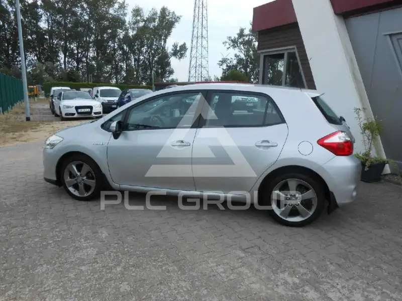 2012 Toyota AURIS