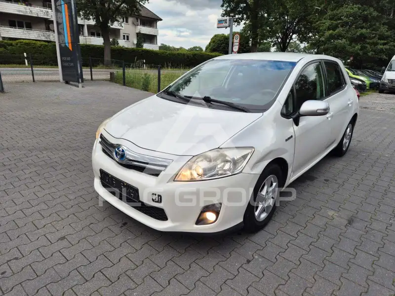 2012 Toyota AURIS