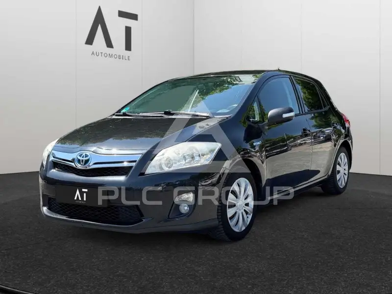 2012 Toyota AURIS