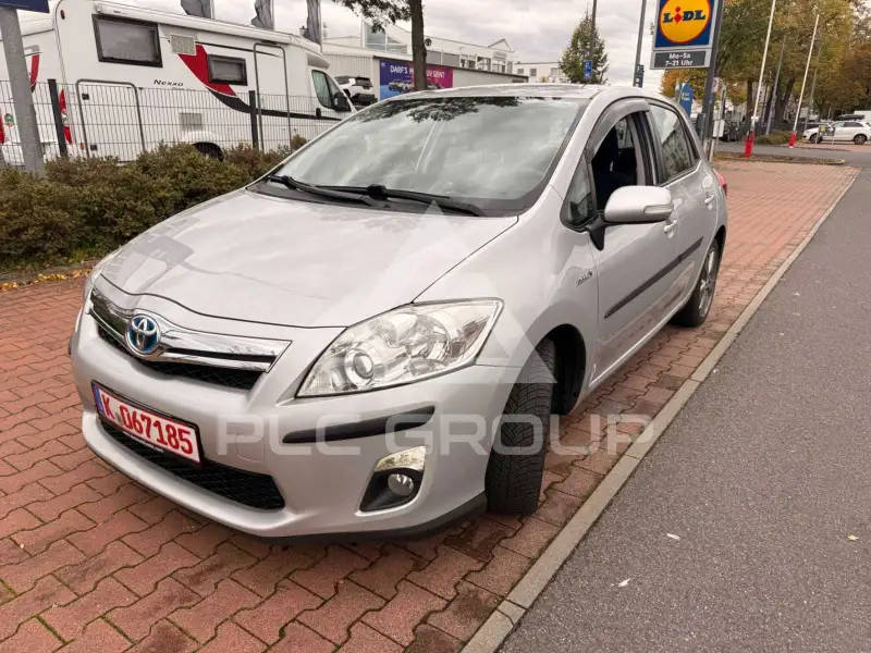 2012 Toyota AURIS