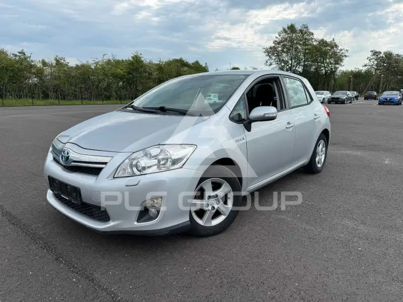 2012 Toyota AURIS