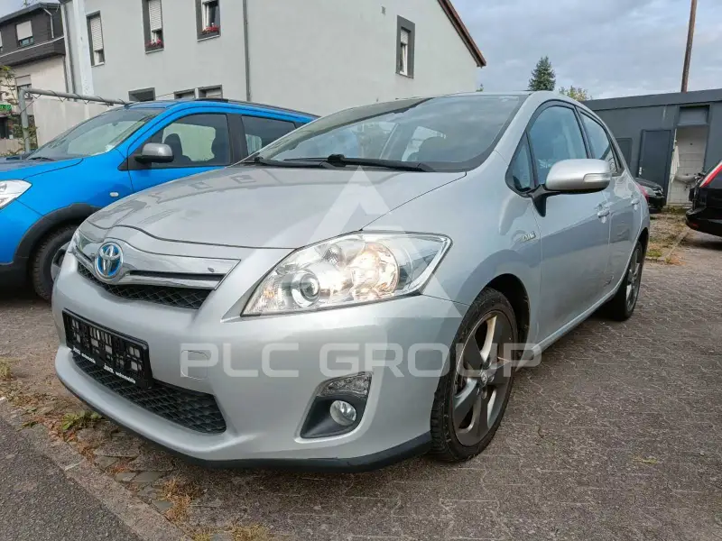 2012 Toyota AURIS
