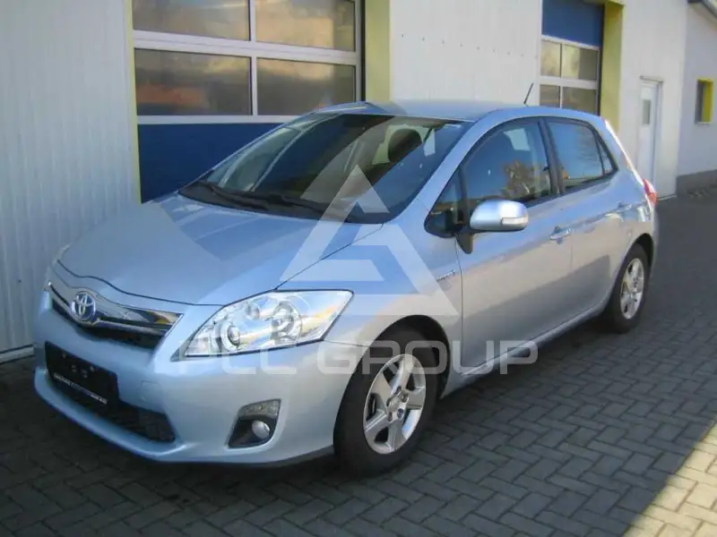 2012 Toyota AURIS