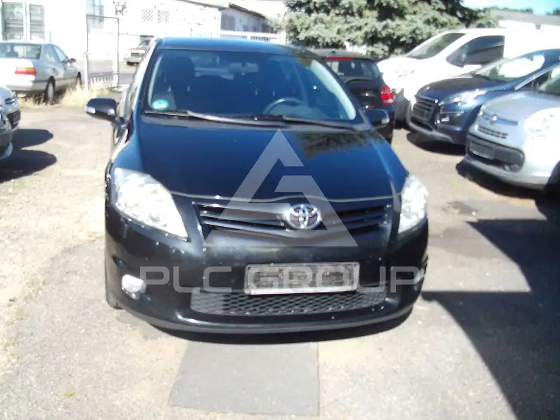 2012 Toyota AURIS