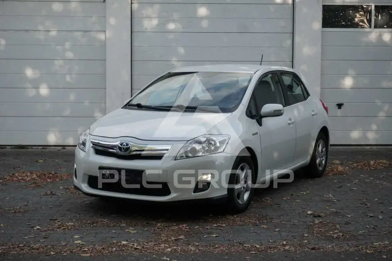 2012 Toyota AURIS