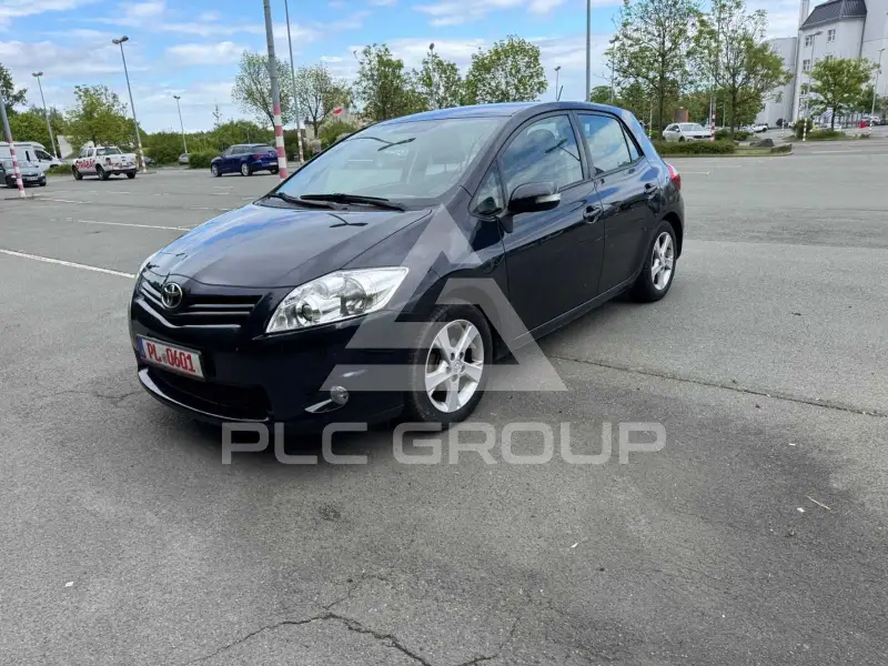 2012 Toyota AURIS