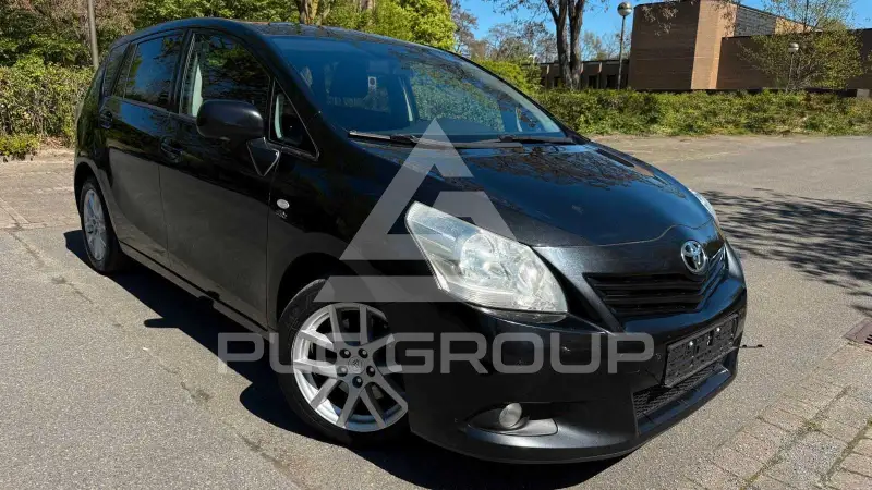 2012 Toyota VERSO