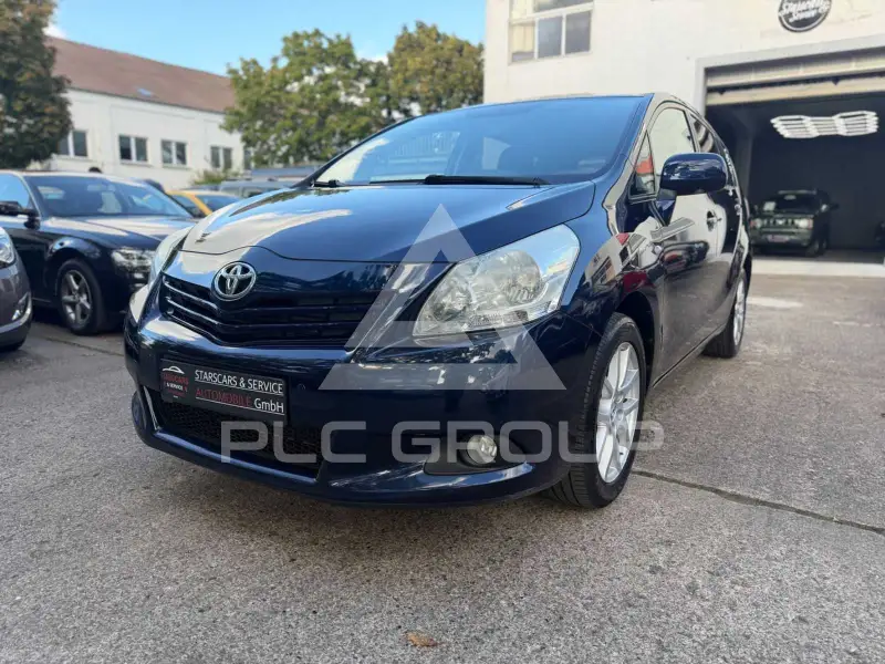 2012 Toyota VERSO