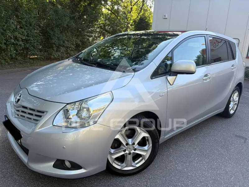 2012 Toyota VERSO