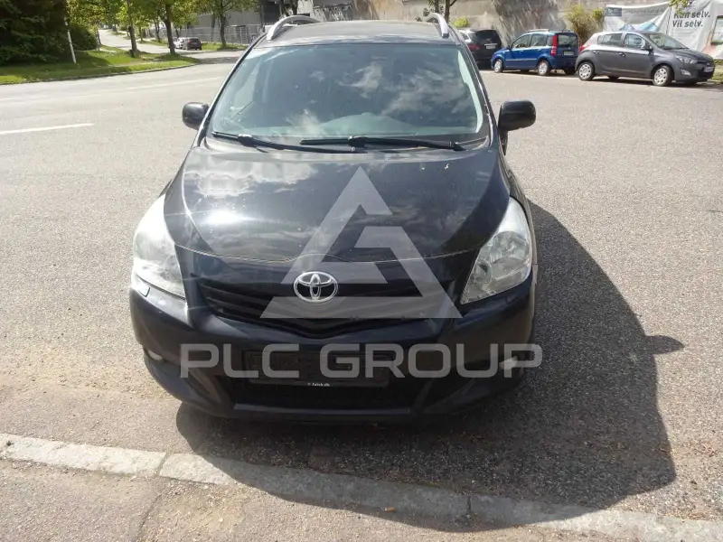 2012 Toyota VERSO