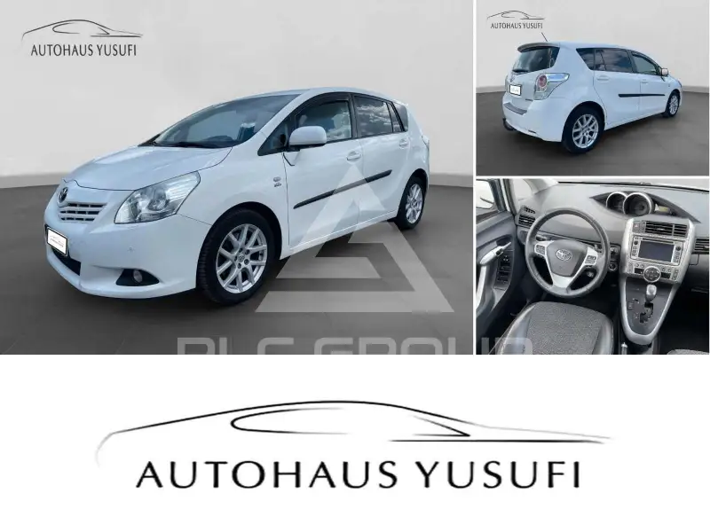 2012 Toyota VERSO