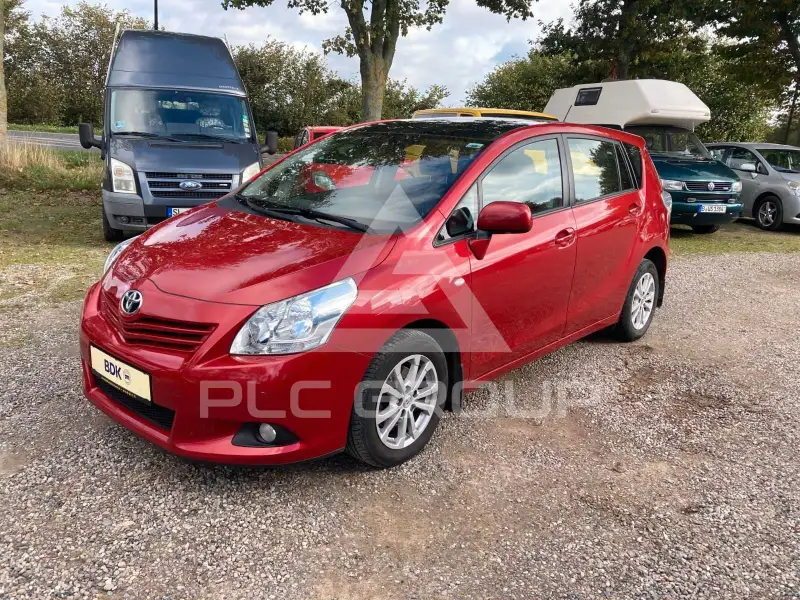 2012 Toyota VERSO