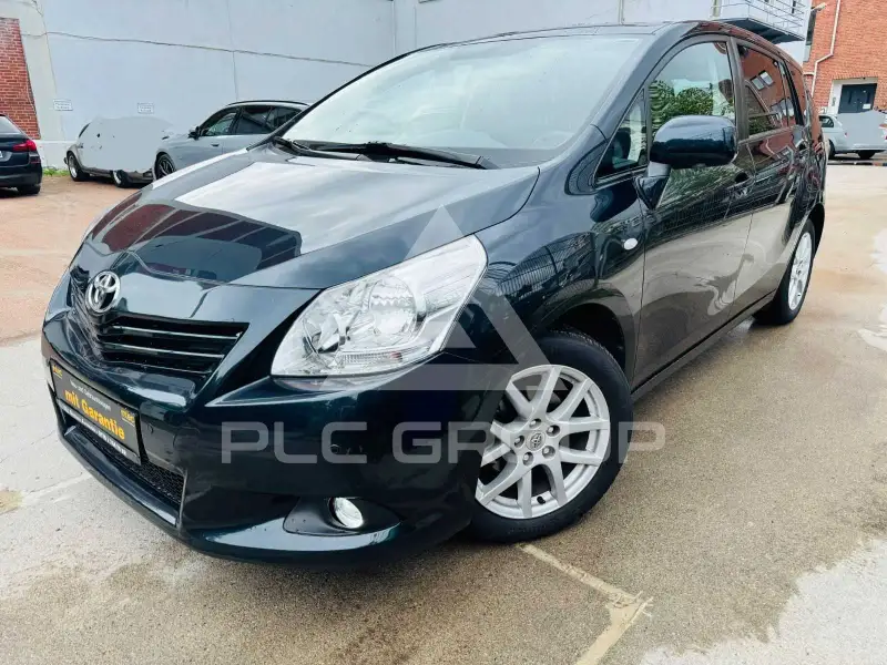 2012 Toyota VERSO