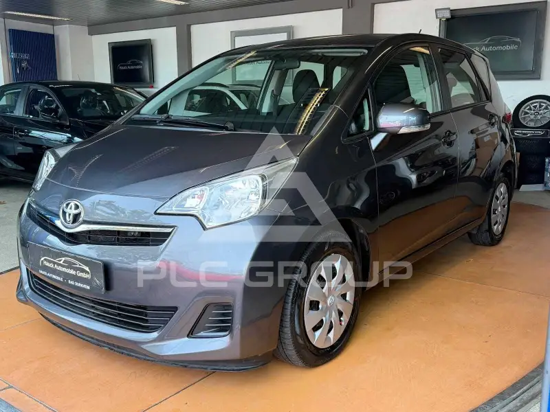 2012 Toyota VERSO
