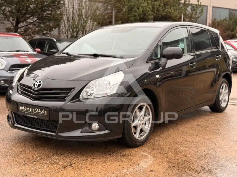 2012 Toyota VERSO