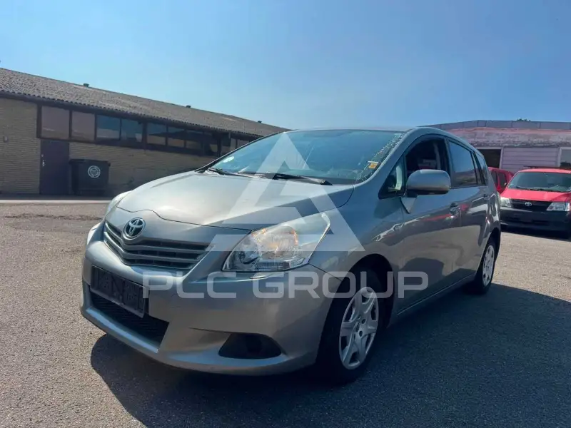 2012 Toyota VERSO
