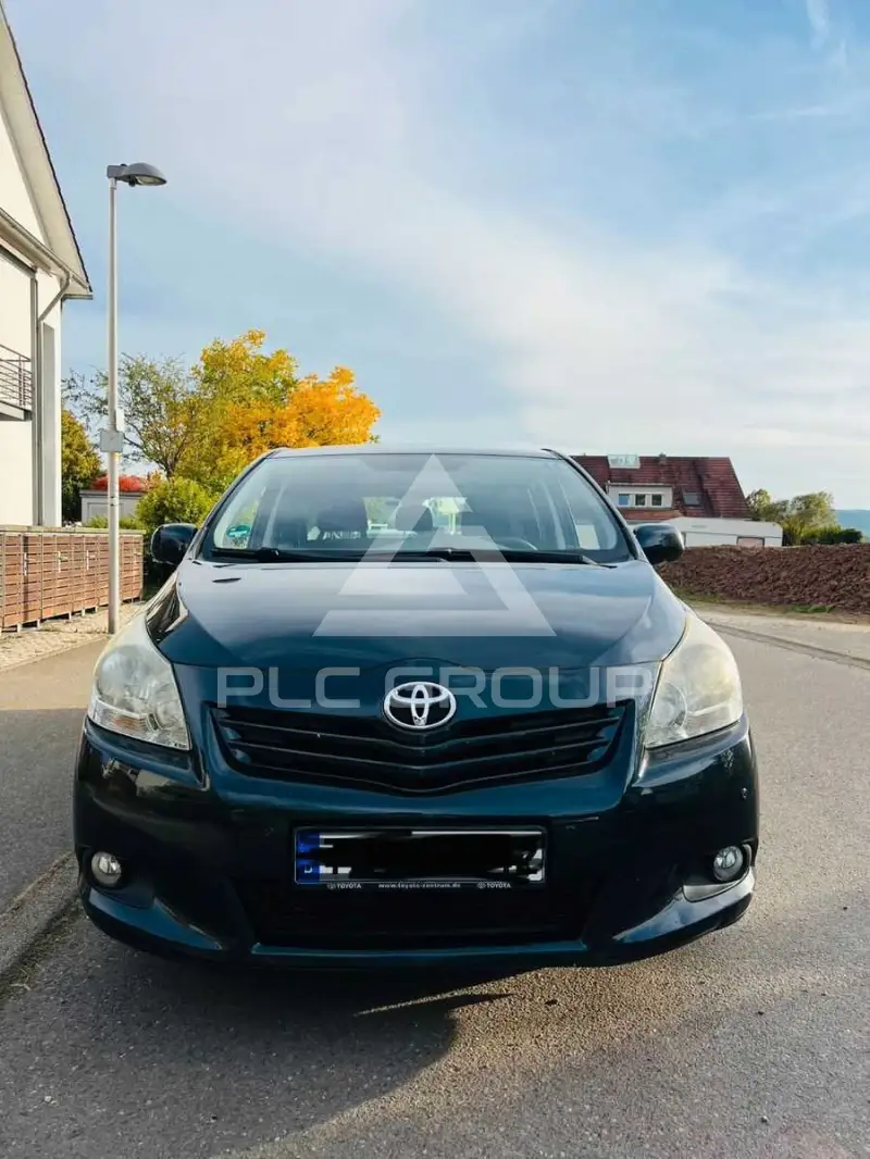 2012 Toyota VERSO