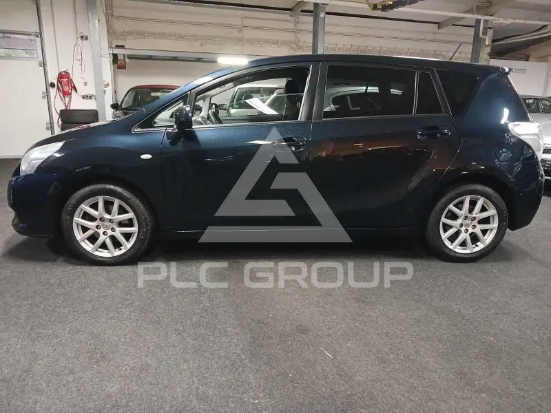 2012 Toyota VERSO