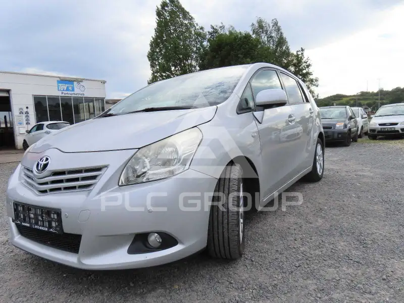 2012 Toyota VERSO