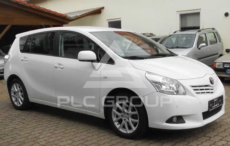 2012 Toyota VERSO