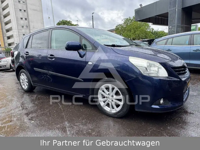 2012 Toyota VERSO