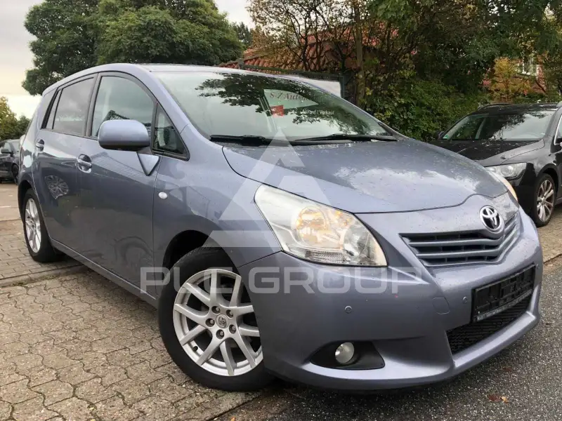 2012 Toyota VERSO