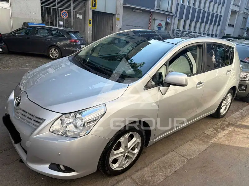 2012 Toyota VERSO