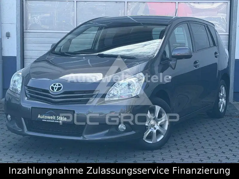 2012 Toyota VERSO