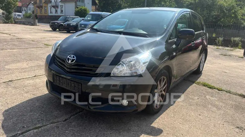 2012 Toyota VERSO