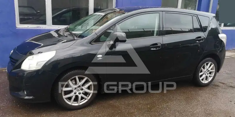 2012 Toyota VERSO