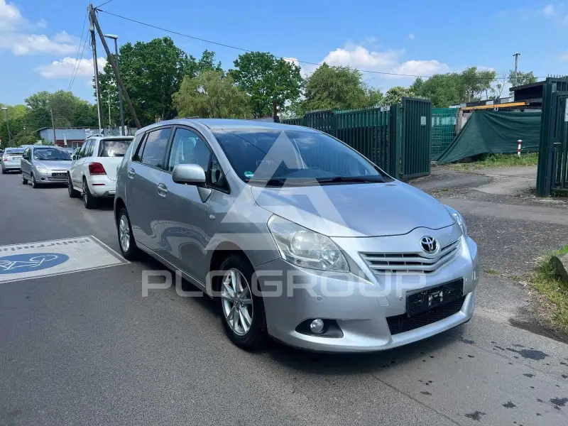 2012 Toyota VERSO