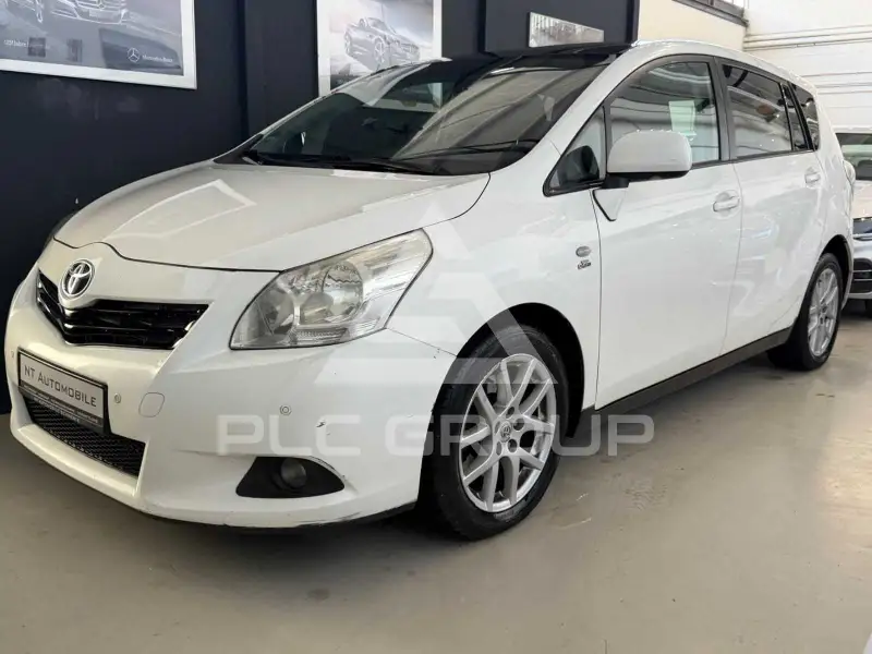 2012 Toyota VERSO