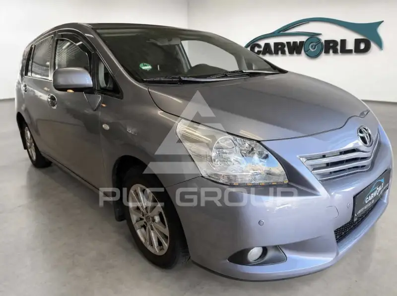 2012 Toyota VERSO
