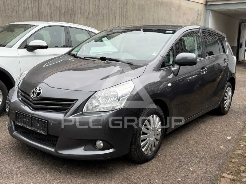 2012 Toyota VERSO