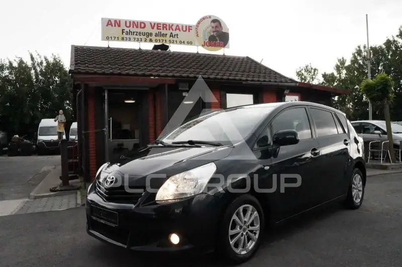 2012 Toyota VERSO