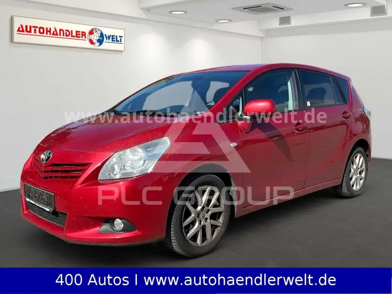 2012 Toyota VERSO