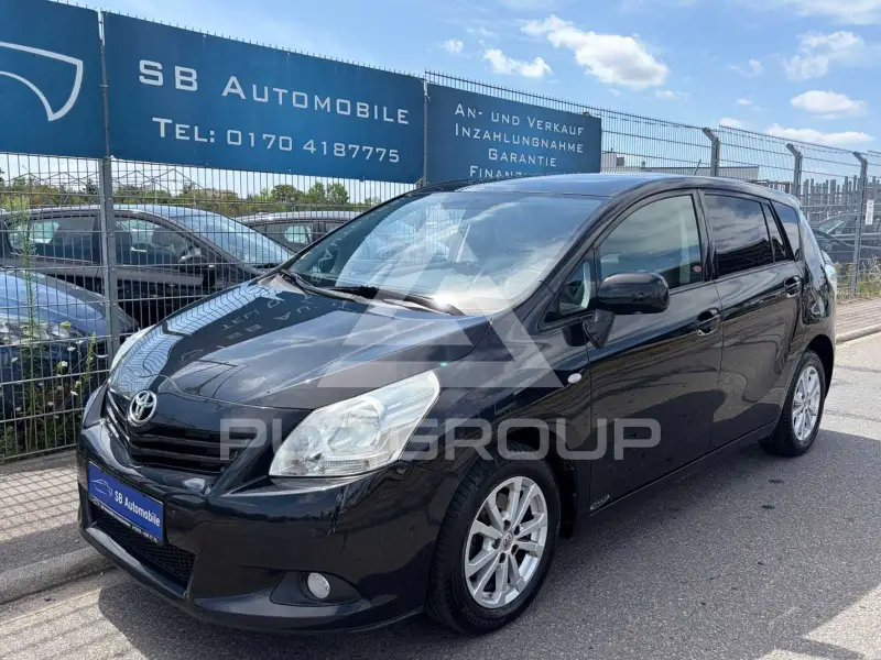 2012 Toyota VERSO