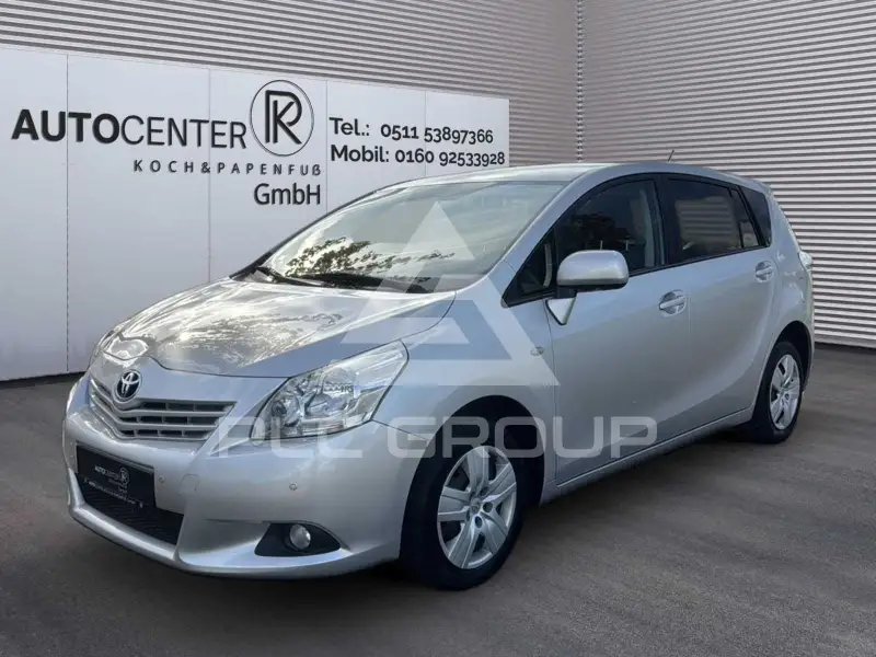 2012 Toyota VERSO