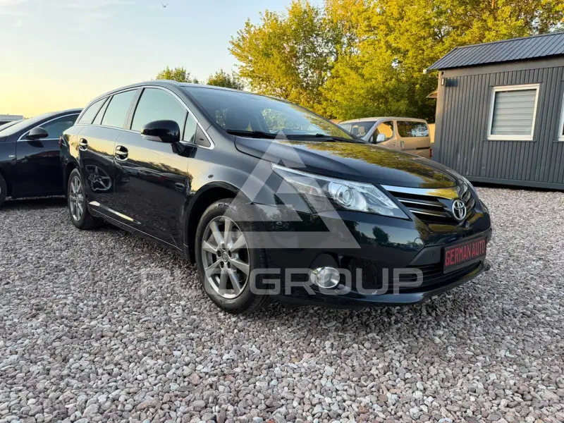 2012 Toyota Avensis