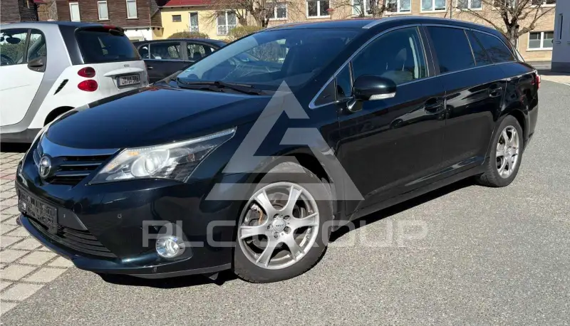 2012 Toyota Avensis
