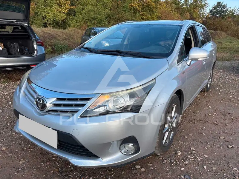 2012 Toyota Avensis