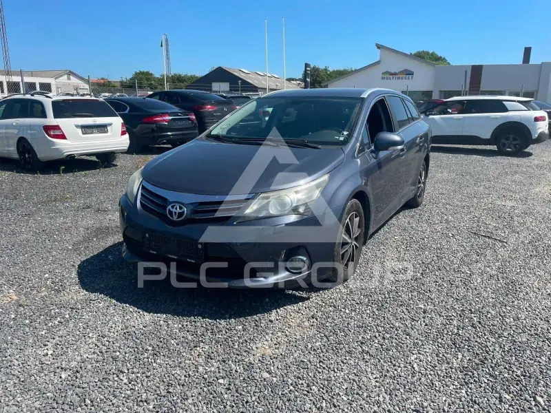 2012 Toyota Avensis