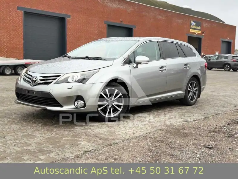 2012 Toyota Avensis