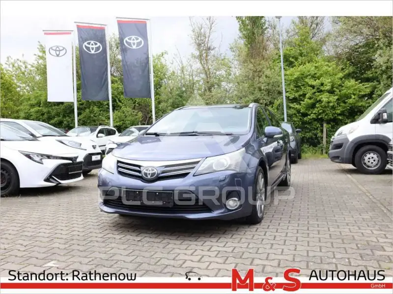 2012 Toyota Avensis