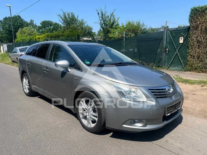 2012 Toyota Avensis