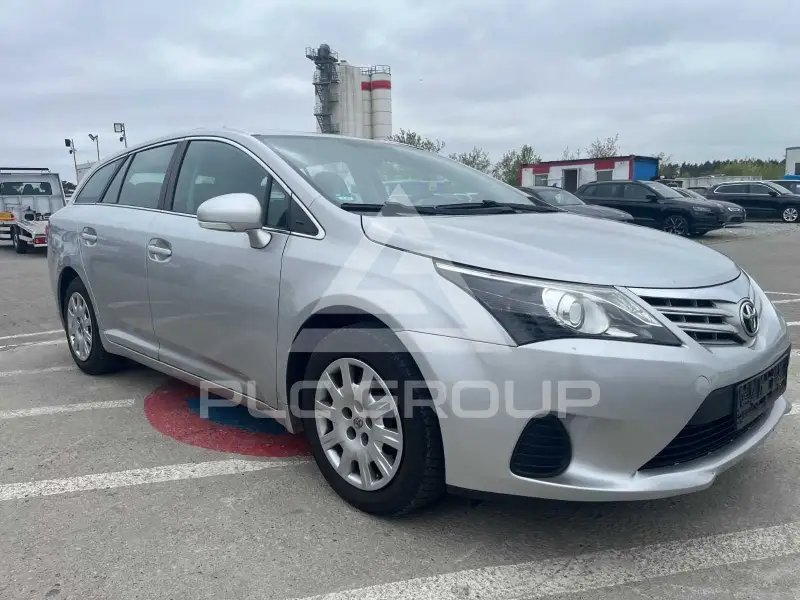2012 Toyota Avensis