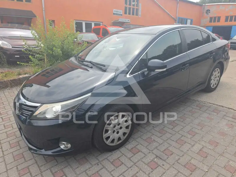 2012 Toyota Avensis
