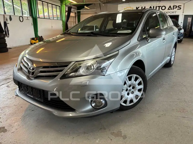 2012 Toyota Avensis