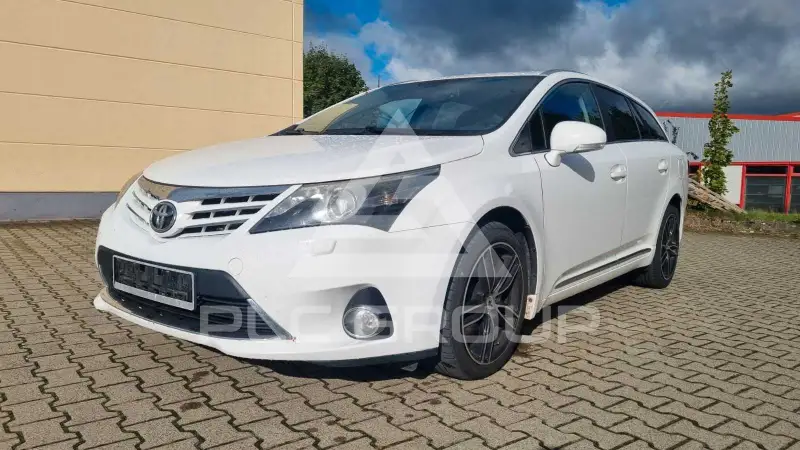 2012 Toyota Avensis